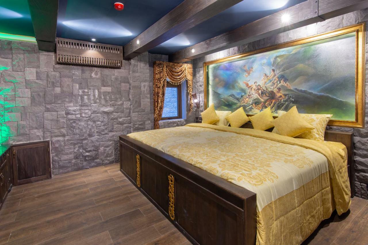 Castle Suites Pattaya Exteriör bild