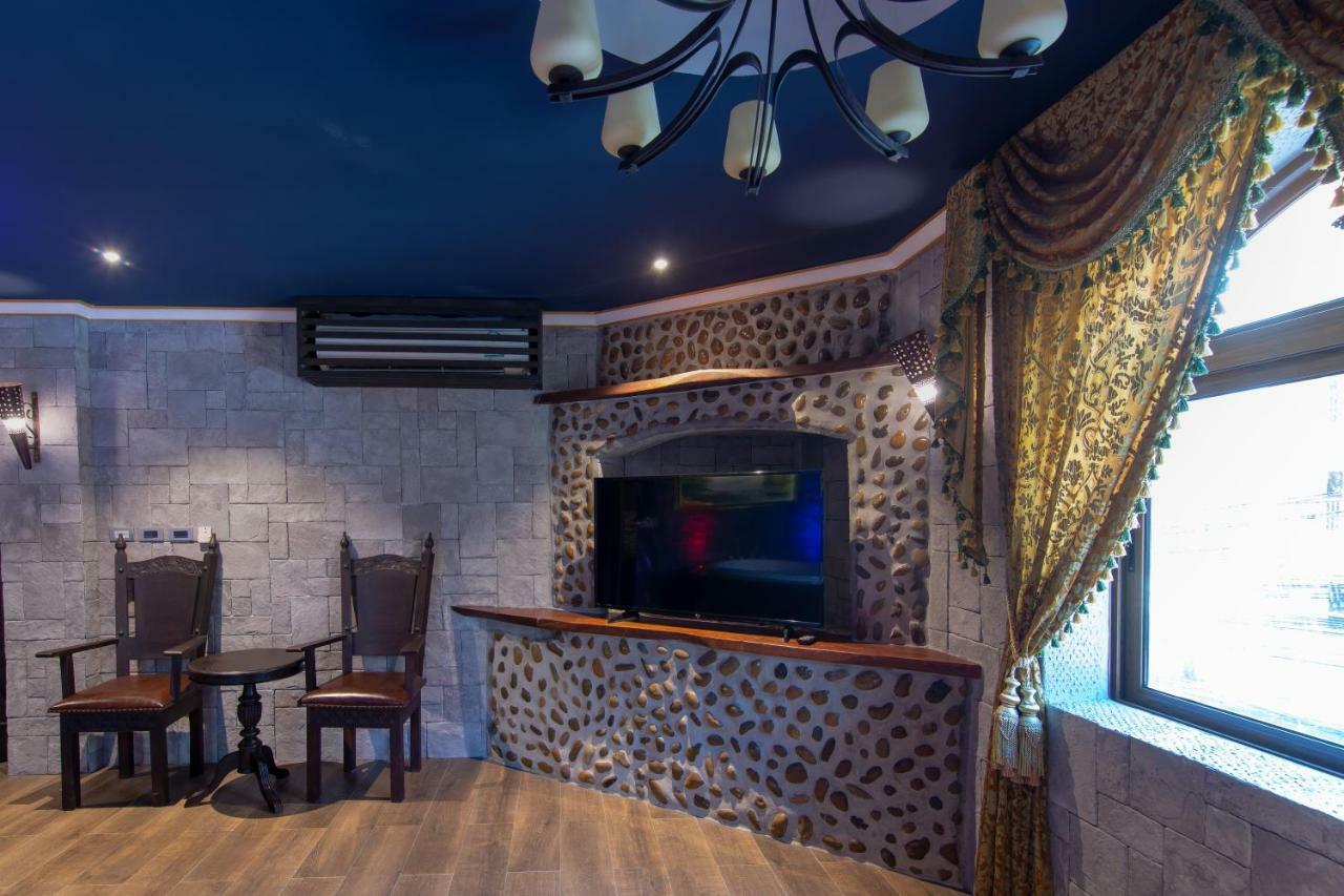 Castle Suites Pattaya Exteriör bild