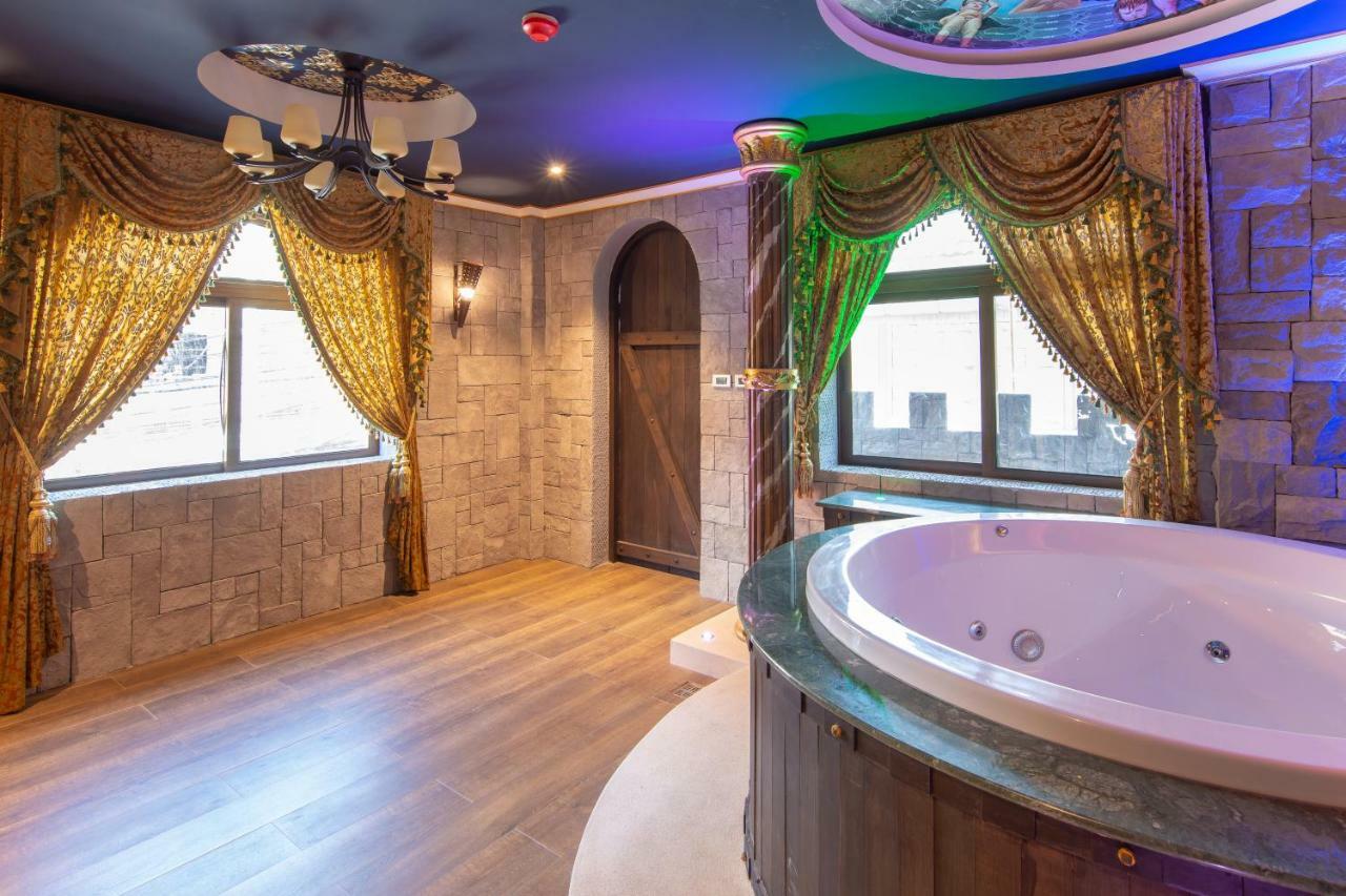 Castle Suites Pattaya Exteriör bild
